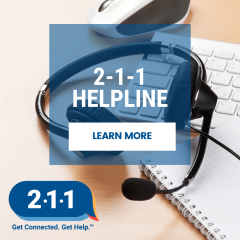 2-1-1 Helpline