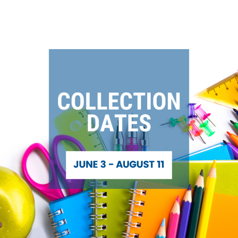 collection dates