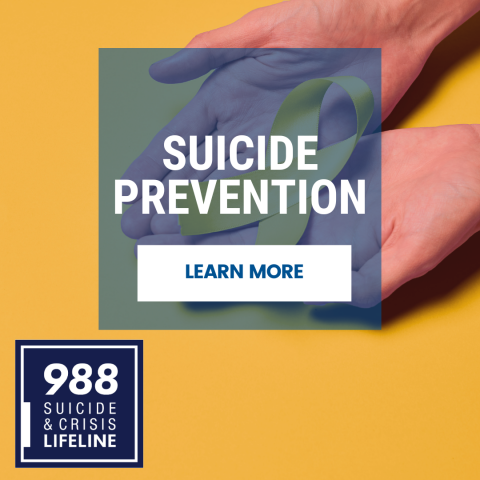 suicide prevention